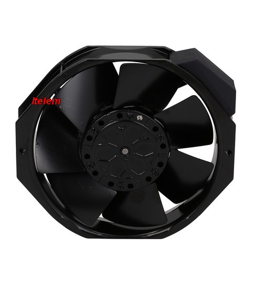 Ventilateur axial 7056ES cellule de refroidissement Afinox W2E142-BB01-01