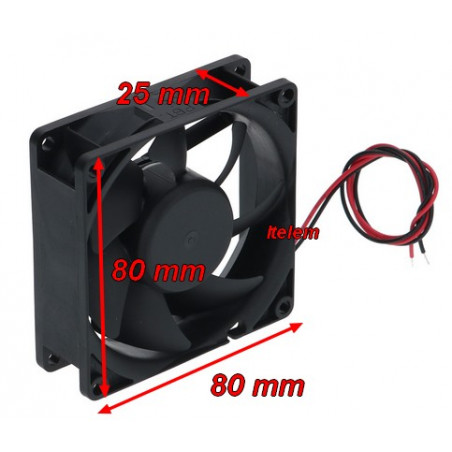 Ventilateur axial PF80251V3-000U-A99 four Rational 31011018