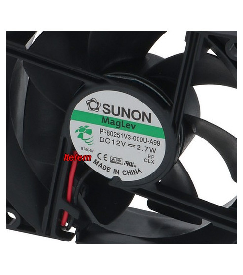 Ventilateur axial PF80251V3-000U-A99 four Frima 31011018