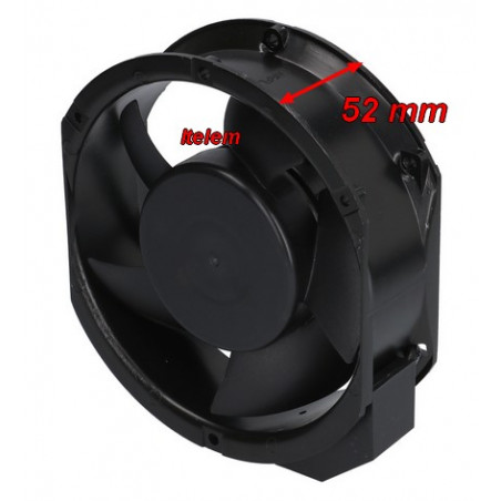 Ventilateur axial AA1752HB-AT four Lainox R65060060