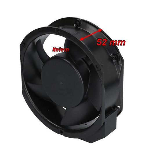 Ventilateur axial AA1752HB-AT four Lainox R65060060
