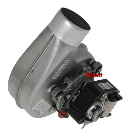 Ensemble moteur ventilateur four EV200/120/E30CA Angelo 32V5830