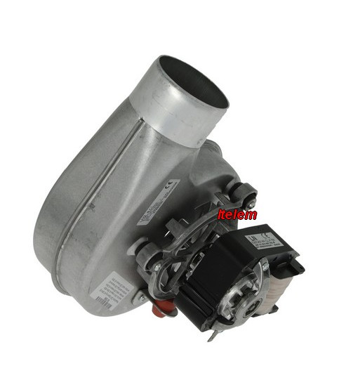 Ensemble moteur ventilateur four EV200/120/E30CA Angelo 32V5830