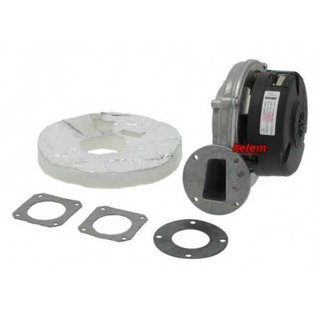 Kit moteur ventilateur NRG118/0800-3612 four Angelo Po 6300748