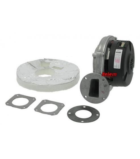 Kit moteur ventilateur NRG118/0800-3612 four Angelo Po 6300748