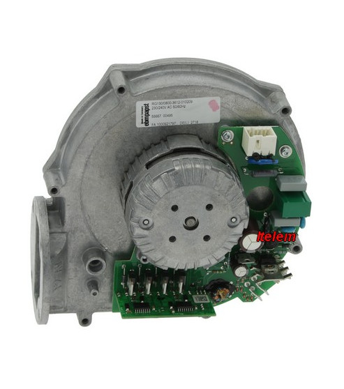 Moteur ventilateur RG130/0800-3612-010209 four Angelo Po 32V6840