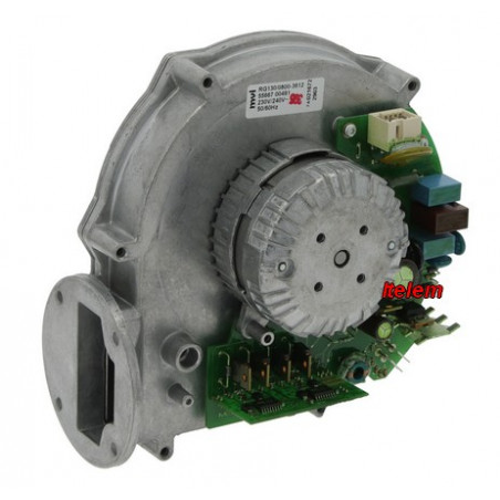 Moteur ventilateur RG130/0800-3612 Fagor 31011017