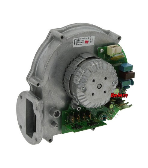 Moteur ventilateur RG130/0800-3612 Fagor 31011017