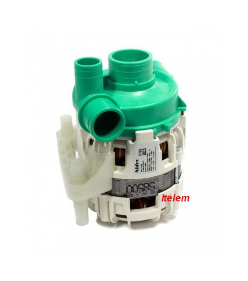 Pompe cyclage lave vaisselle Smeg 695210296