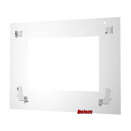 Vitre extérieure de porte four Bosch 00776527