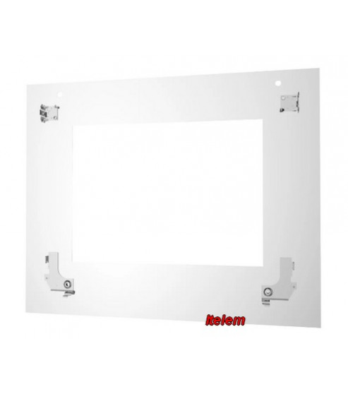Vitre extérieure de porte four Bosch 00776527
