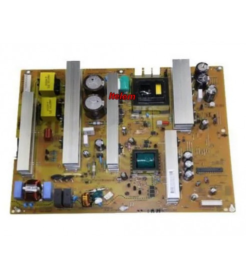 Platine électronique d’alimentation téléviseur LG EAY58316301
