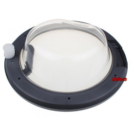 Porte de hublot lave-linge Hotpoint-Ariston C00288569