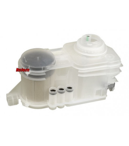 Pot à sel et adoucisseur lave-vaisselle Whirlpool 481241868372