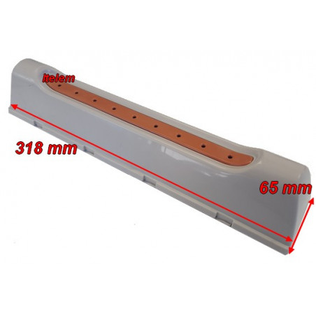 Aube de tambour lave-linge Daewoo 361A400300