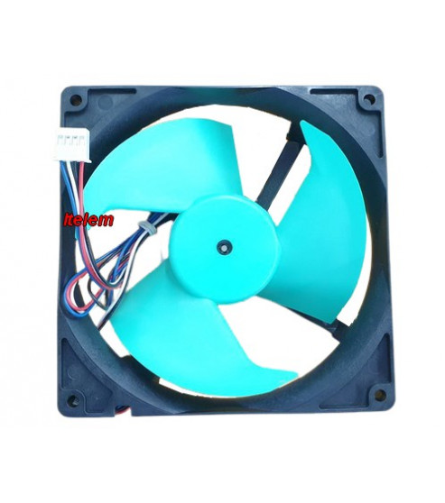 Moteur ventilateur réfrigérateur Sharp RMOTRA158CBZZ