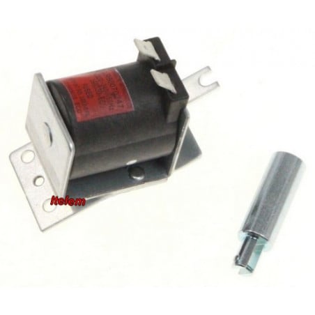 Bobine ouverture trappe distribution des glaçons réfrigérateur Neff 00629121