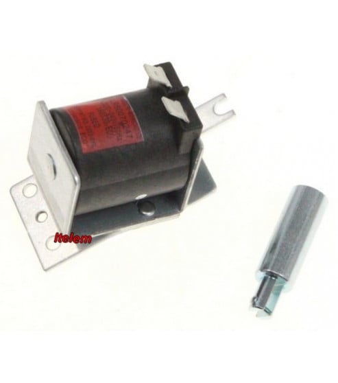 Bobine ouverture trappe distribution des glaçons réfrigérateur Neff 00629121