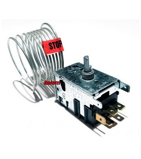 Thermostat réfrigérateur Indesit C00145441