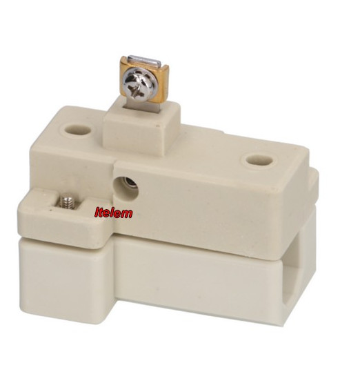 Douille lampe à quartz rôtissoire Palux