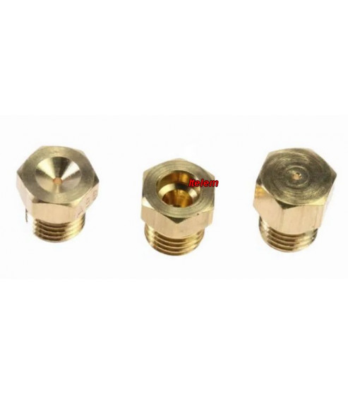 Injecteurs gaz butane-propane plaque de cuisson Sauter AS0006845