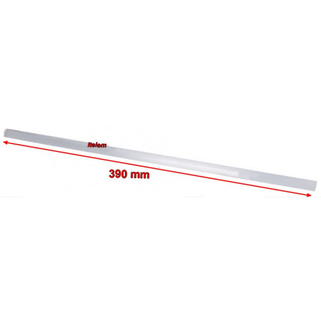 Tube quartz chauffe-frites