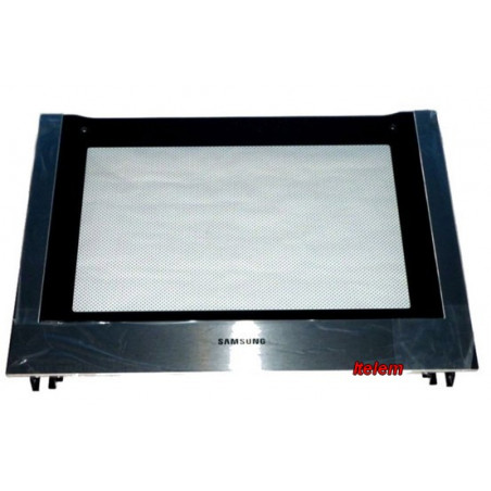 Vitre extérieure de porte four Samsung DG94-00075S