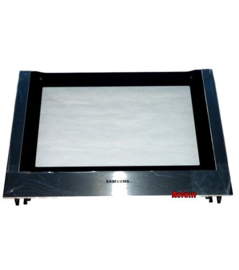 Vitre extérieure de porte four Samsung DG94-00075S