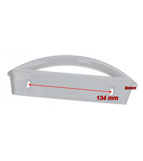 Poignée porte réfrigérateur Zanussi 2236286056