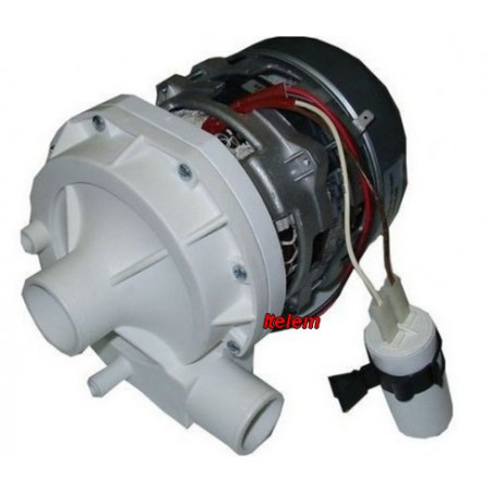 Pompe de cyclage LGB ZF270VDX lave-vaisselle Silanos