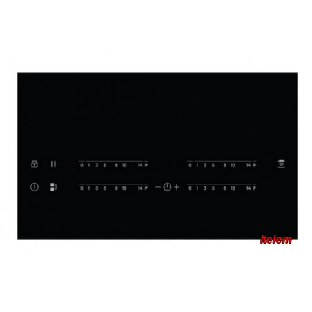 Dessus verre plaque de cuisson induction Electrolux 5551126732
