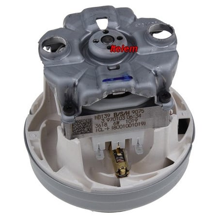 Moteur ventilateur aspirateur Bosch 12005800