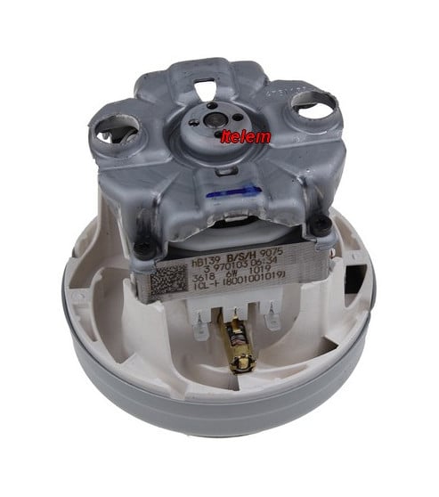 Moteur ventilateur aspirateur Bosch 12005800