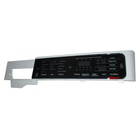 Bandeau de façade lave-linge LG AGL74333203