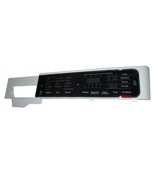 Bandeau de façade lave-linge LG AGL74333203