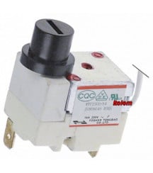 Thermostat friteuse Bartscher 016240438