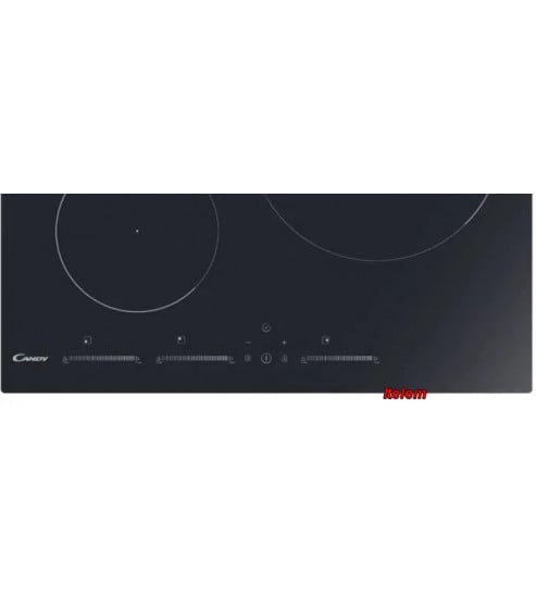 Dessus verre vitrocéramique plaque de cuisson Candy 49113484