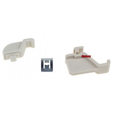 Kit support résistance four micro-ondes Whirlpool 481231038995