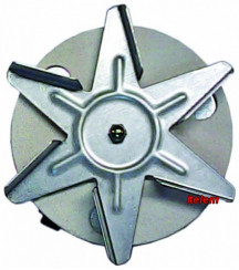 Kit moteur ventilateur four Piron