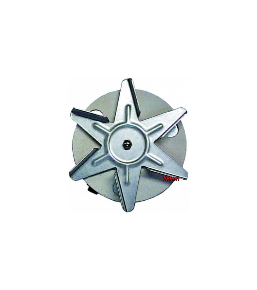 Kit moteur ventilateur four Piron