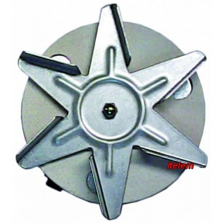 Kit moteur ventilateur four Piron