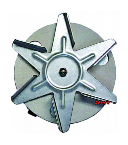 Kit moteur ventilateur four Piron