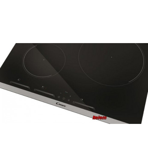 Dessus verre vitrocéramique plaque de cuisson Candy 49121336