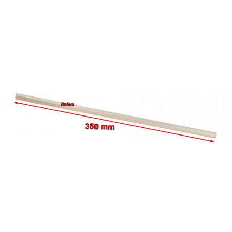 Tube quartz chauffe-frites