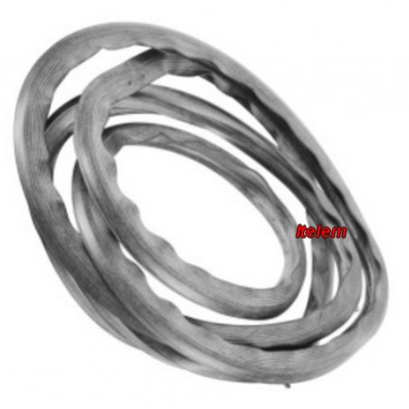 Joint inférieur de porte four Electrolux 3873369007