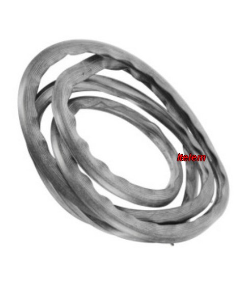 Joint inférieur de porte four Electrolux 3873369007