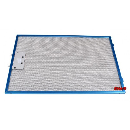 Filtre à graisse hotte Bosch 00742967