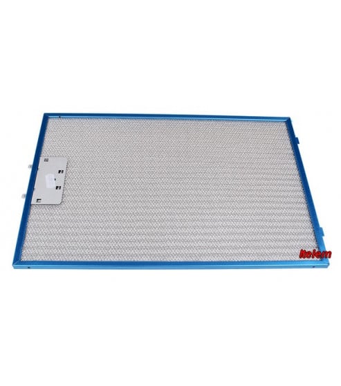 Filtre à graisse hotte Bosch 00742967