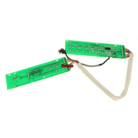 Module électronique de commande affichage lave-vaisselle Brandt AS0062259