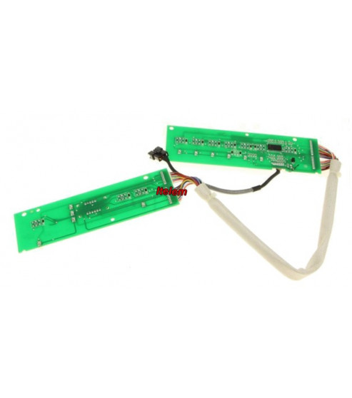 Module électronique de commande affichage lave-vaisselle Brandt AS0062259